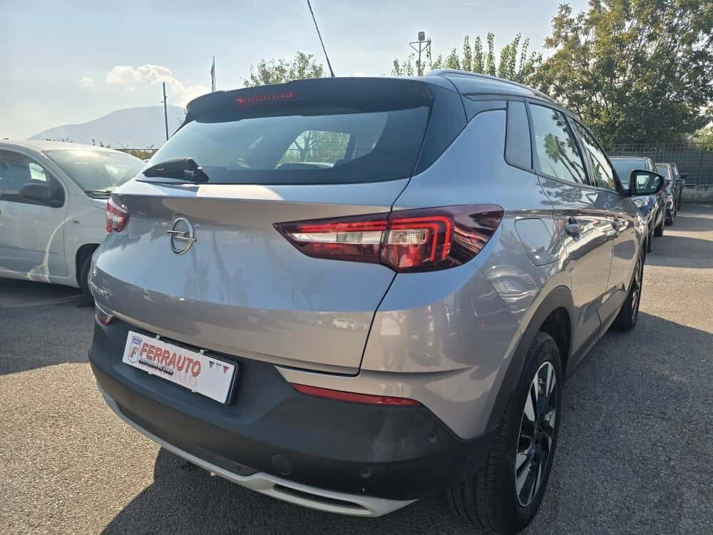 OPEL GRANDLAND X 1.5D 130CV AUTOMATICA BICOLORE FULL