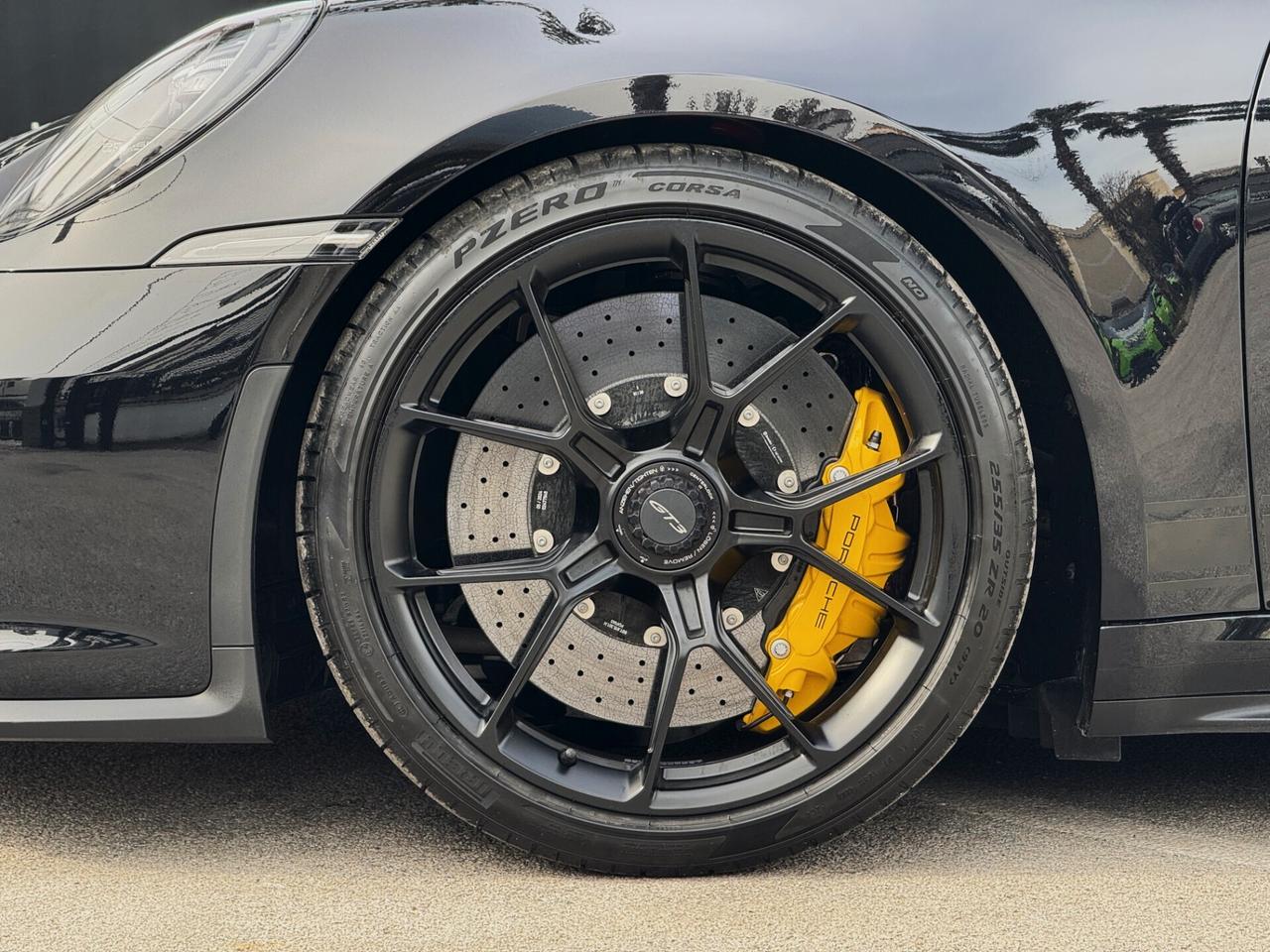 Porsche 911 992 Carrera 4.0 GT3 510CV LIFT CERAMIC