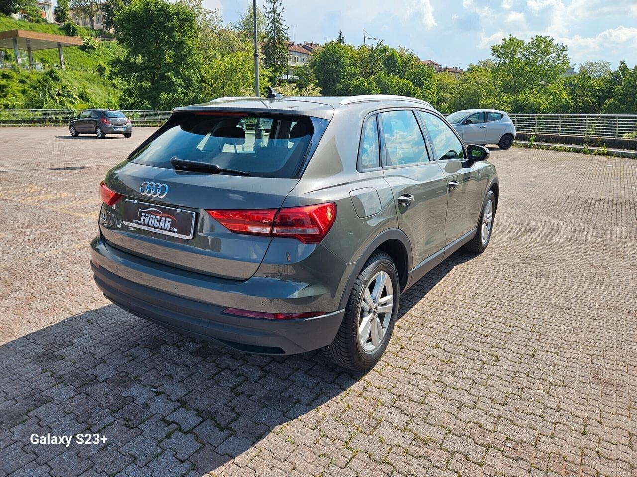 Q3 35 TDI iva esposta RITIRO USATO/SCAMBIO
