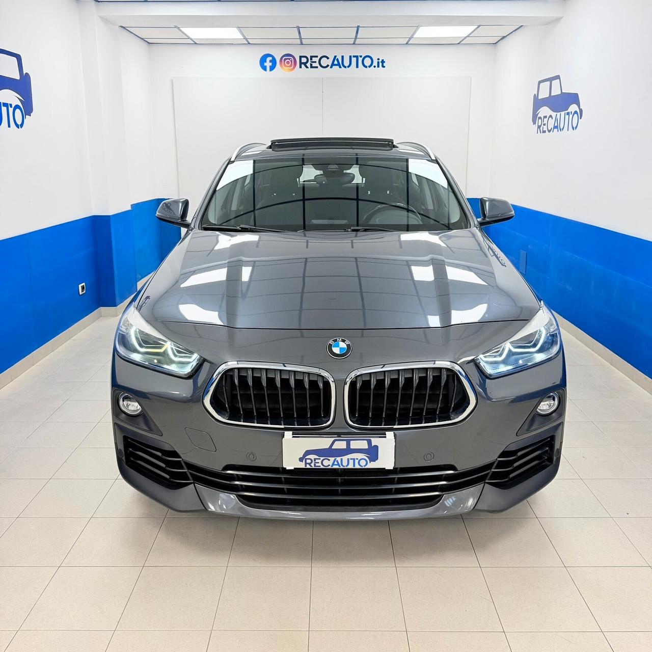 Bmw 118 118d 5p. Sport