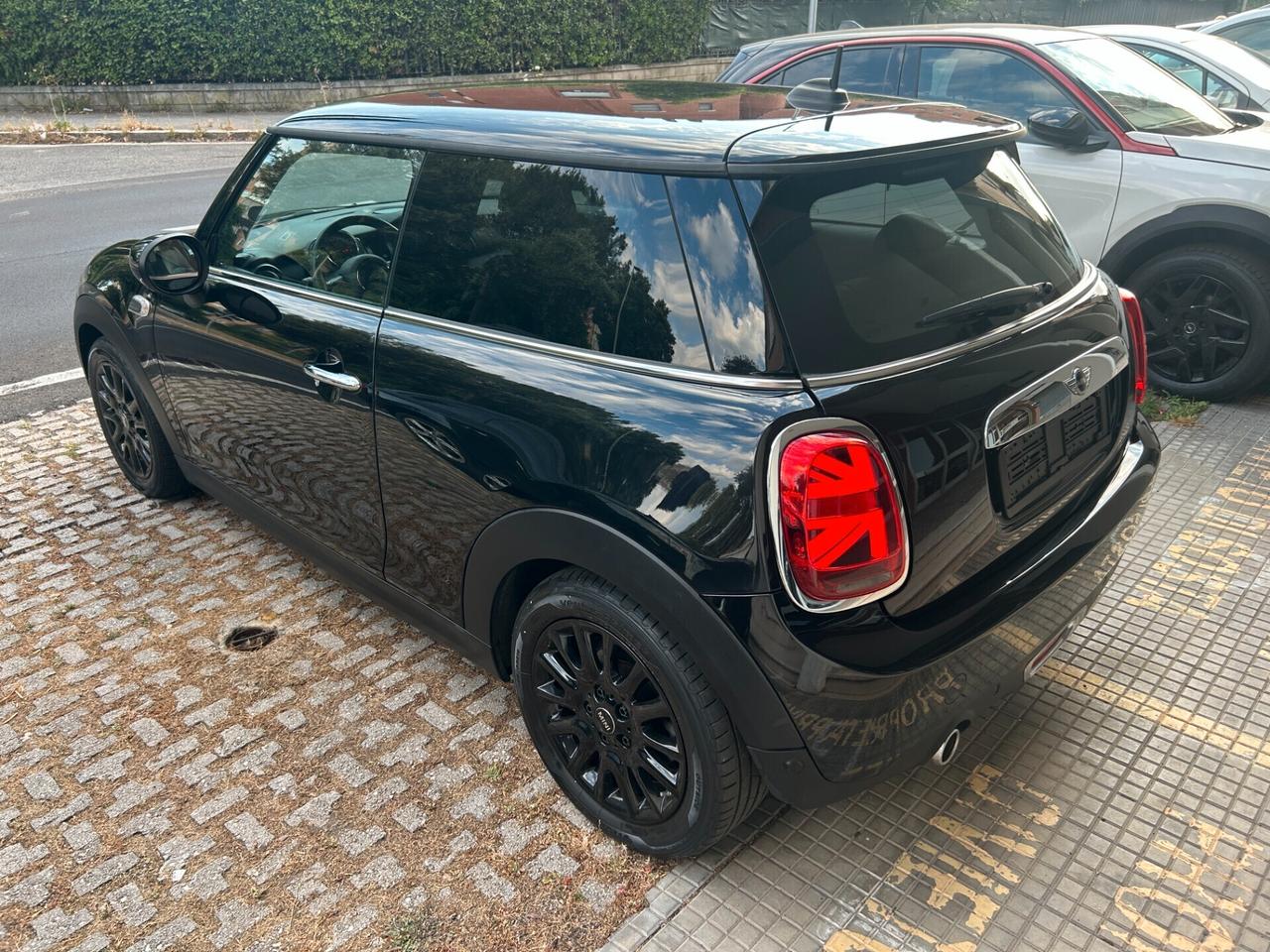 Mini Mini 1.5 One Hype - Led - Navi Come nuova