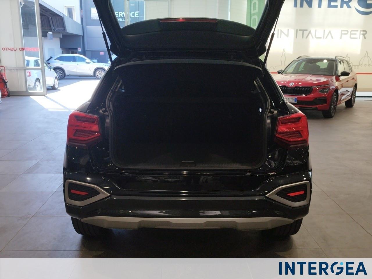 AUDI Q2 30 2.0 tdi Admired Advanced s-tronic