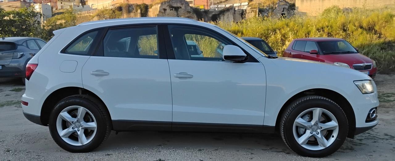 Audi Q5 2.0 TDI 190 CV clean diesel quattro S tronic Advanced