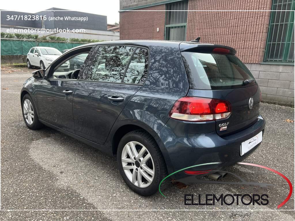 Volkswagen Golf 2.0 TDI Trendline