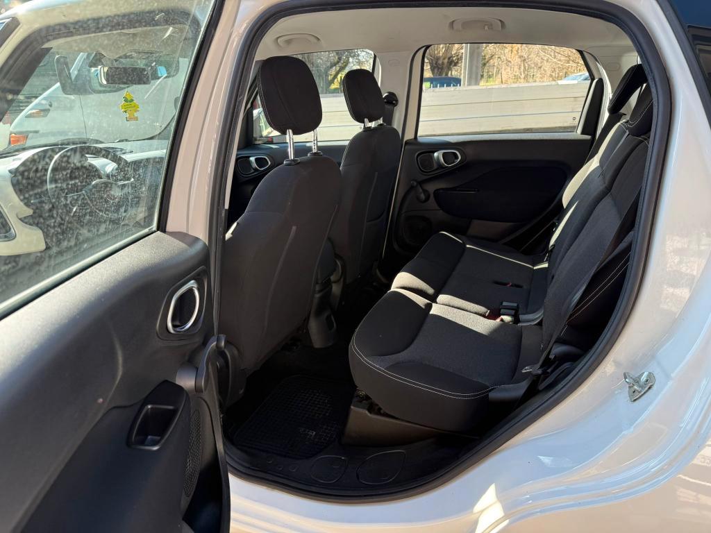 Fiat 500 L 500L 1.4 tjt Lounge Gpl 120cv OK NEOPATENTATO