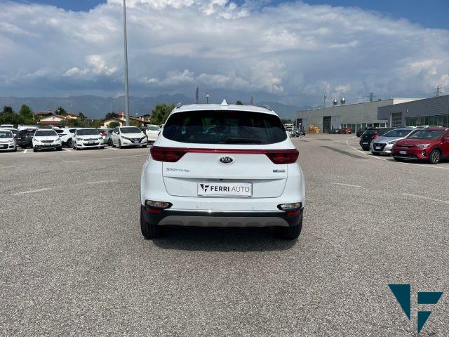 KIA Sportage 1.6 CRDI 115 CV 2WD Mild Hybrid Energy