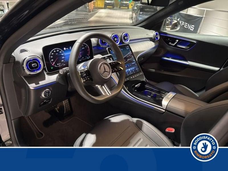 Mercedes-Benz Classe C 220d 4Matic Station Wagon Mild Hybrid AMG Line Advanced Plus