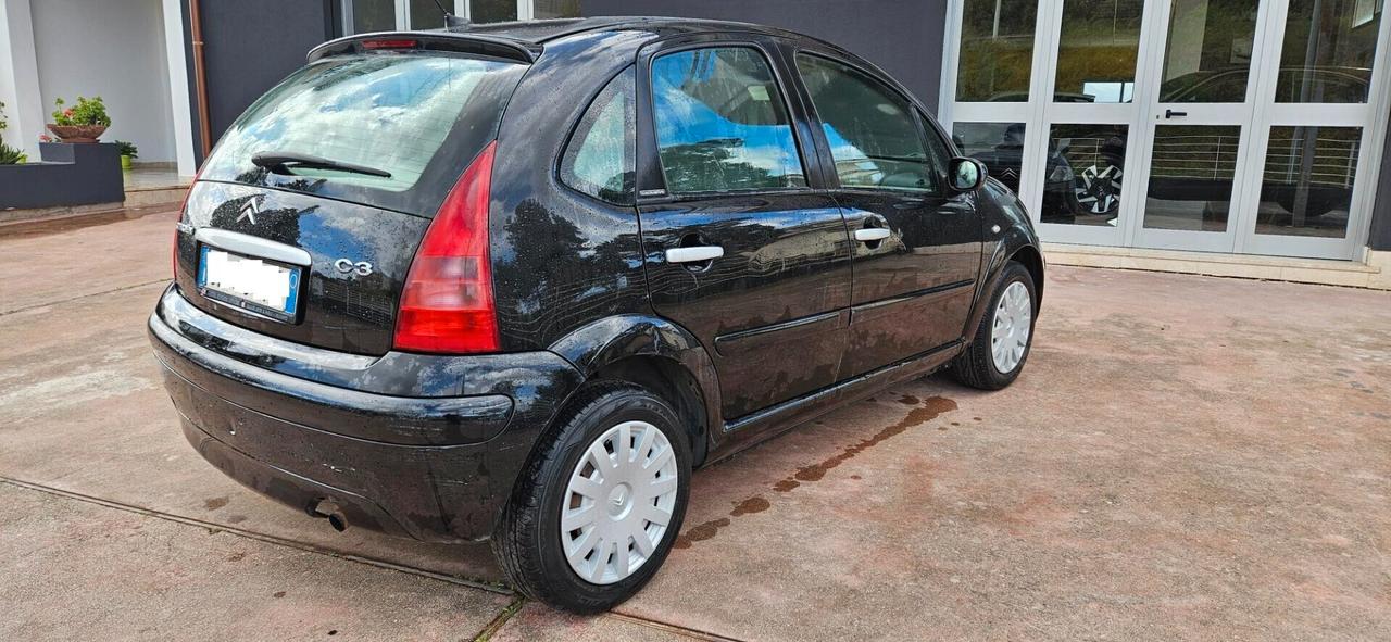 Citroen C3 1.4 HDi 70CV Exclusive