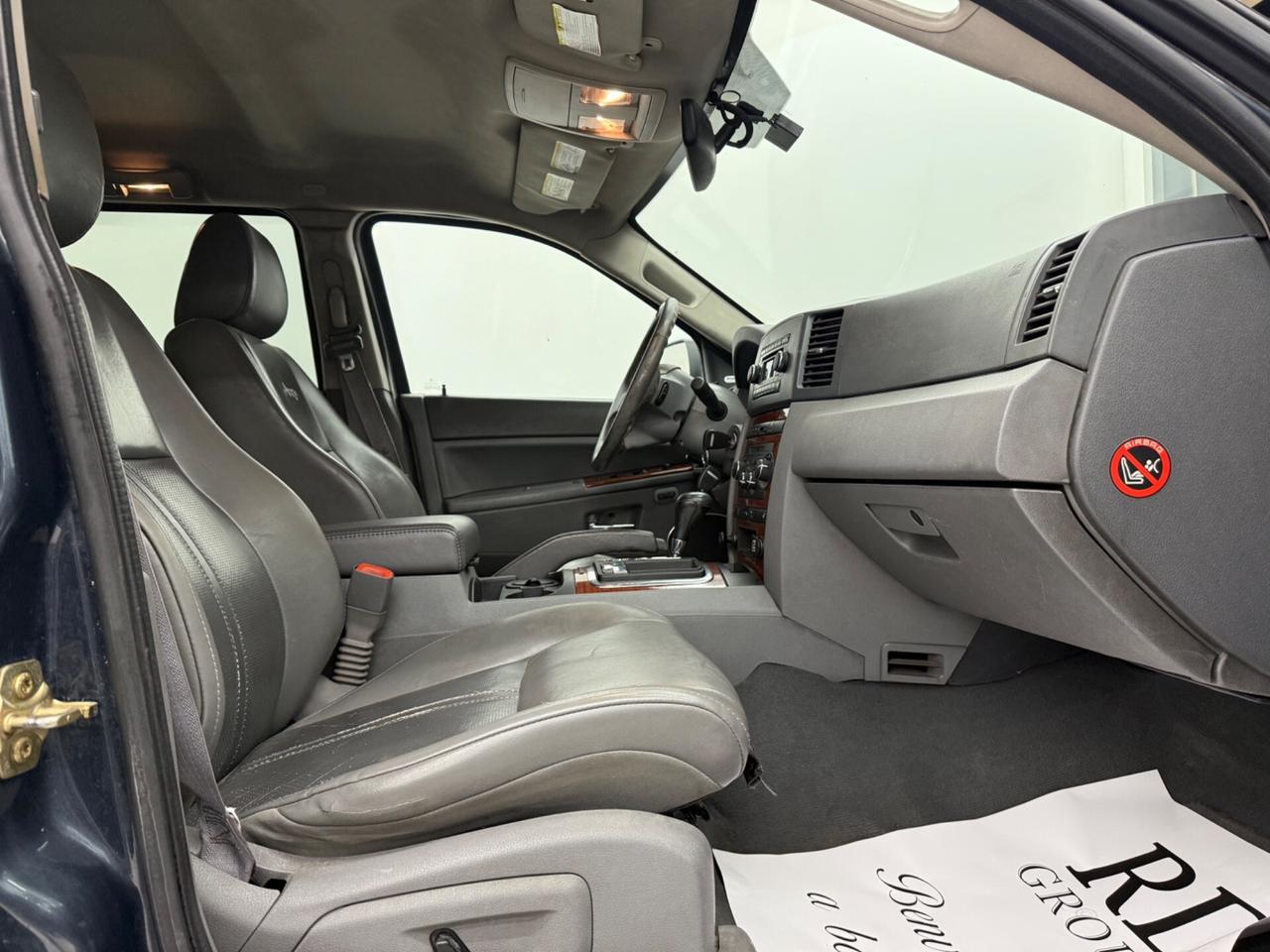 Jeep Grand Cherokee 3.0 V6 CRD Limited automatica