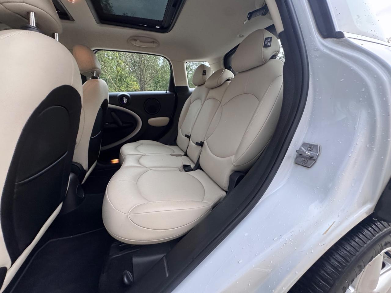 Mini Cooper Countryman benzina cambio automatico con doppio tetto !!!!
