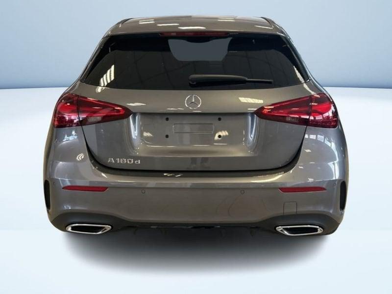 Mercedes-Benz Classe A 180d Automatic AMG Line Advanced Plus