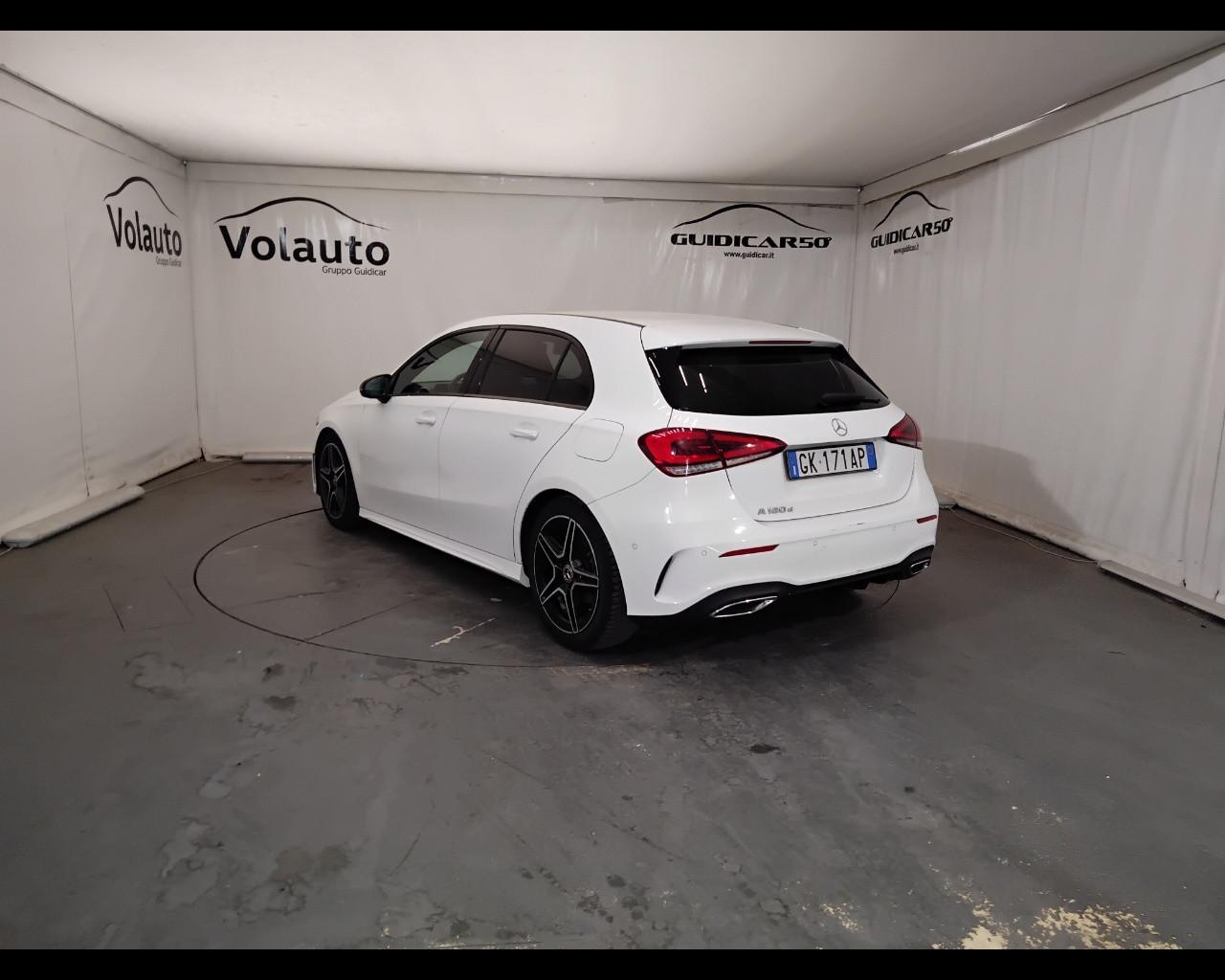 Mercedes-Benz Classe A - W177 2018 - A 180 d Premium auto