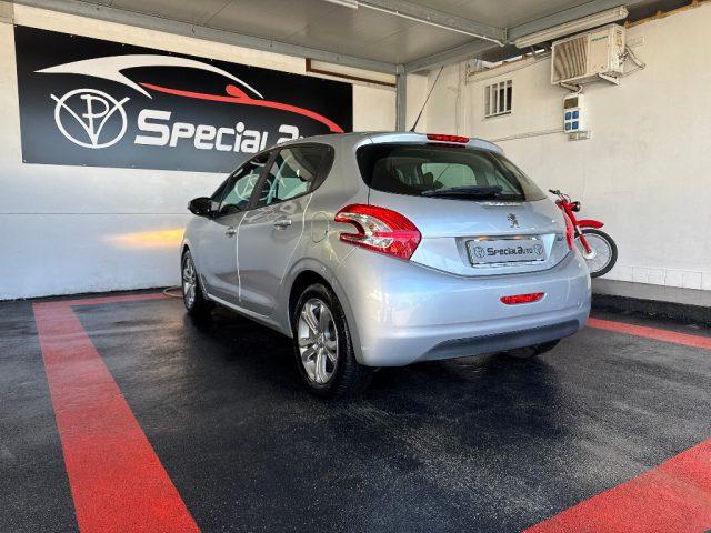 PEUGEOT 208 1.4 8V HDi 68CV 5p. Allure