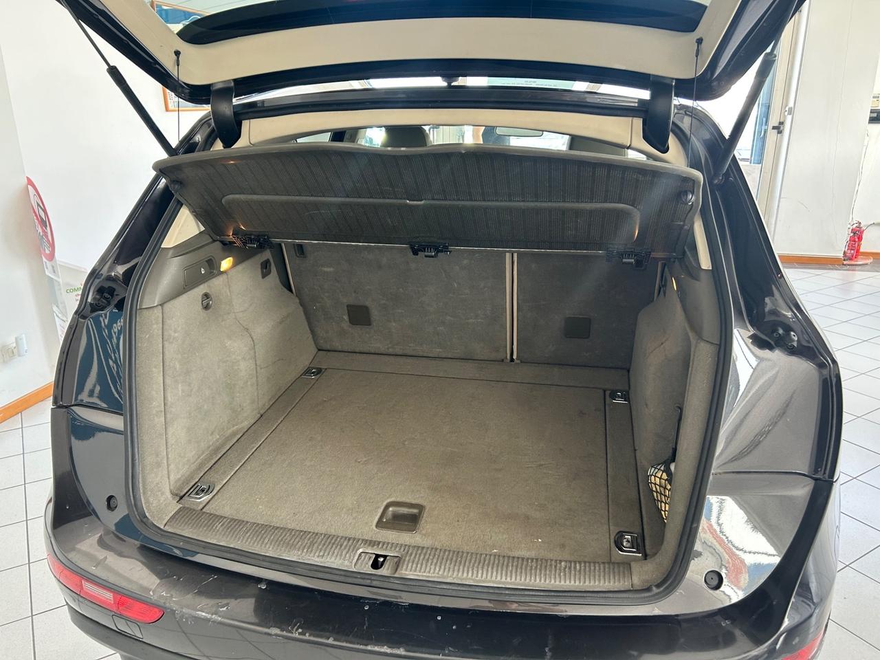 Audi Q5 2.0 TDI quattro NO GARANZIA 2010