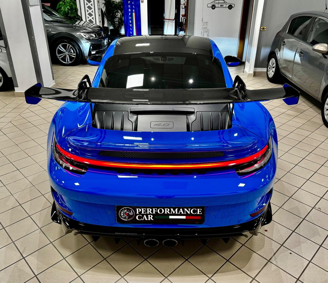 Porsche 911 GT3