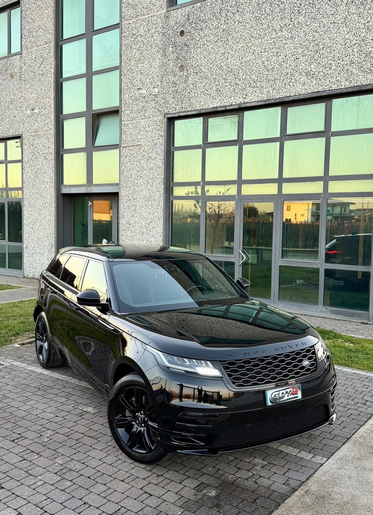 Land Rover Range Velar 3.0D V6 275 CV R-Dynamic SE