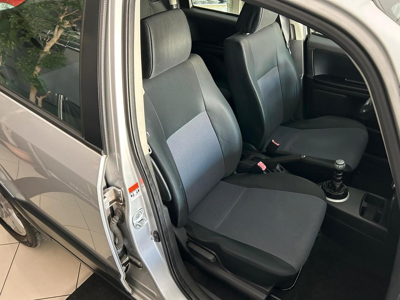 Fiat Sedici 1.9 MJT 4x4 Dynamic
