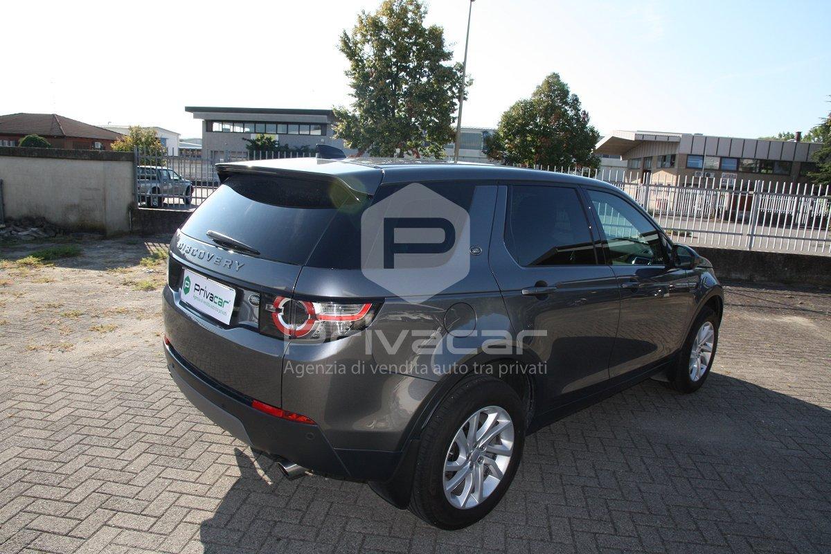 LAND ROVER Discovery Sport 2.0 TD4 150 CV Auto Business Edition Pure