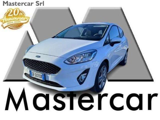 FORD Fiesta 1.0 MHEV 125cv 2 POSTI VAN TG : GF241CK