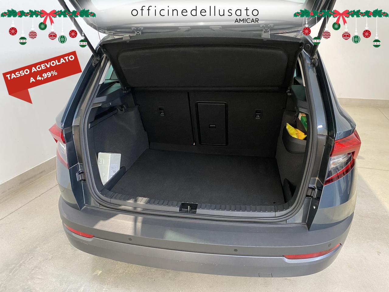 Skoda Karoq 1.0 tsi 110cv executive