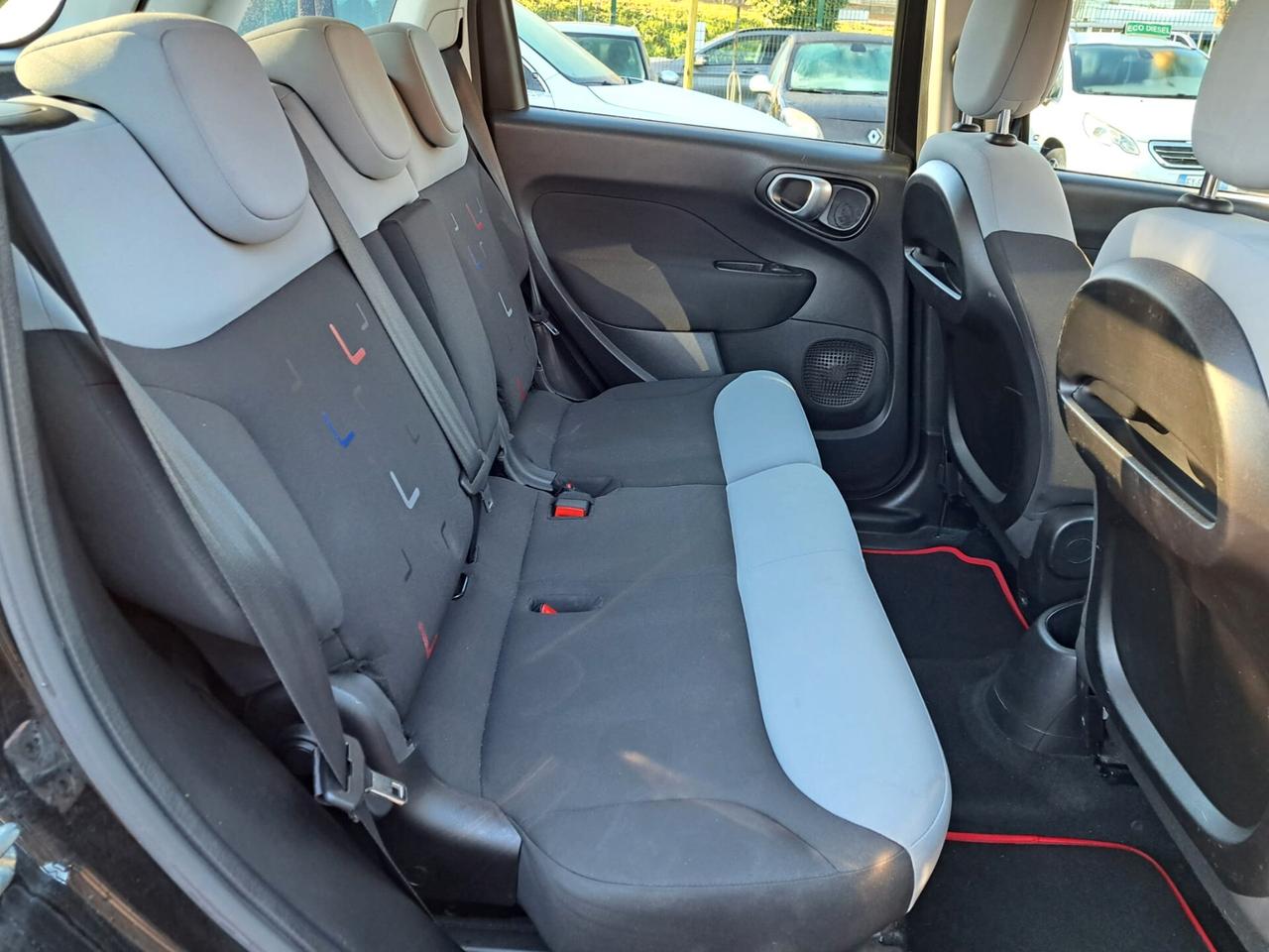 Fiat 500L 1.3 Multijet 85 CV Lounge