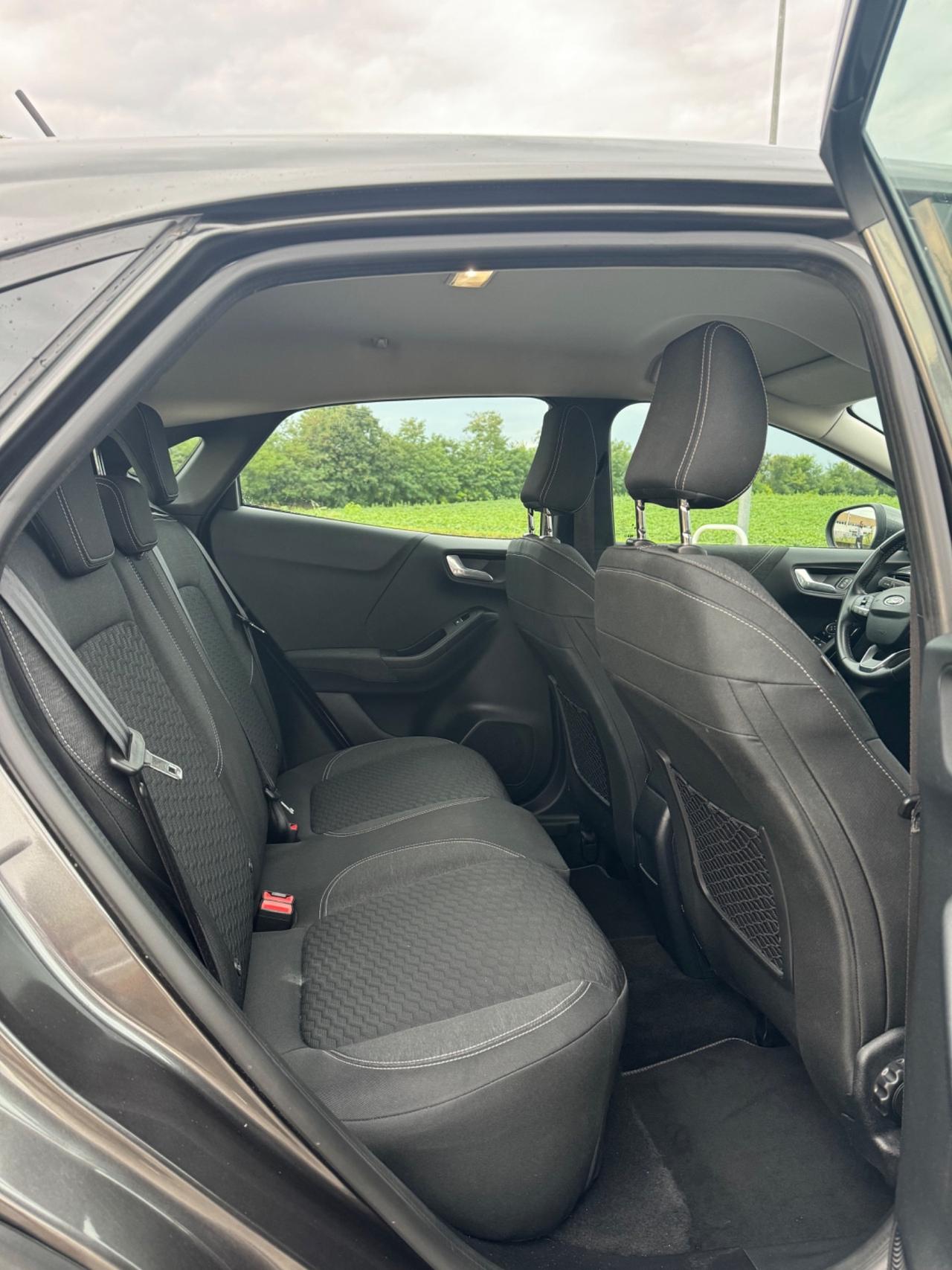 Ford Puma 1.0 EcoBoost Hybrid 125 CV S&S Titanium