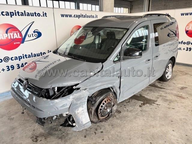 Volkswagen Caddy 2.0 TDI 102 CV Space NETTO 7800