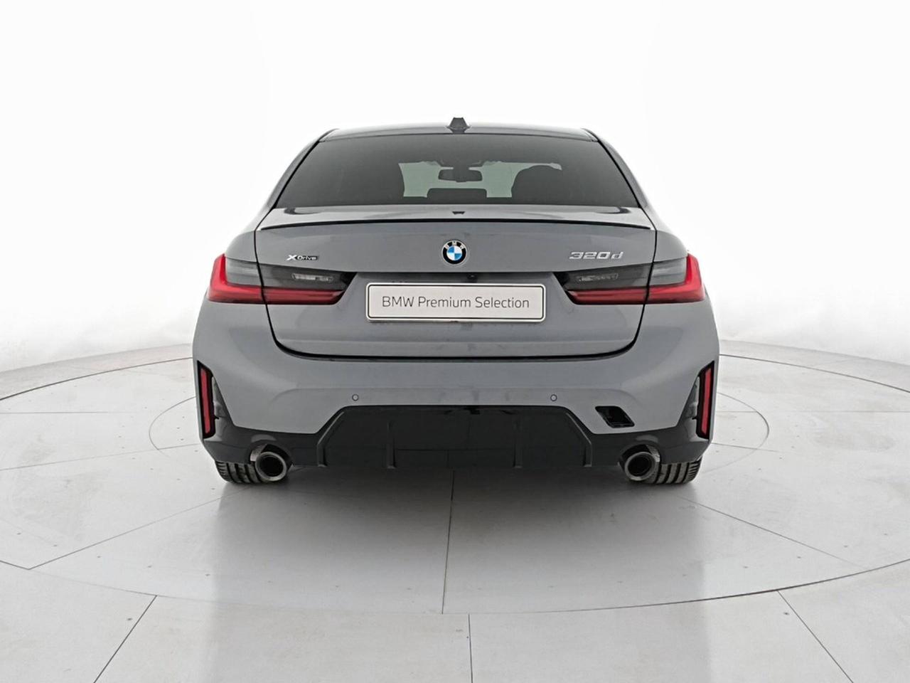 BMW Serie 3 320d xDrive Berlina 48V MSport Pro