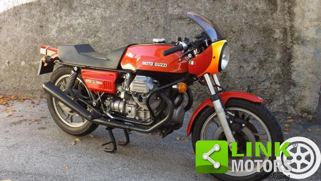 MOTO GUZZI Le Mans 850 primo lotto anno 1976 ben conservata