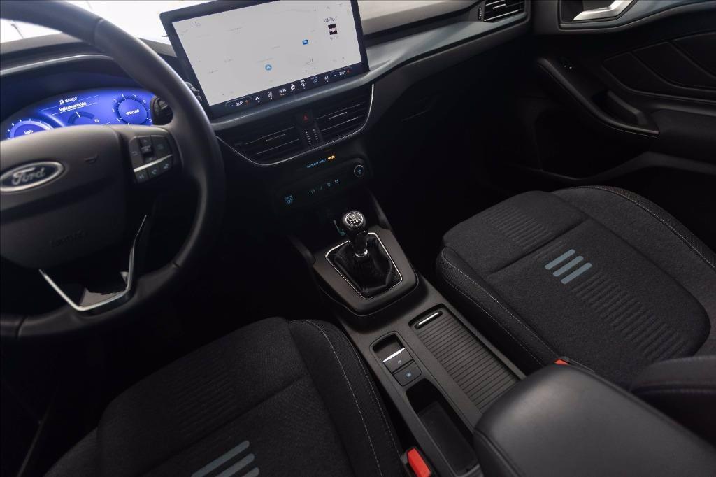 FORD Focus Active 1.0t ecoboost h 125cv del 2023
