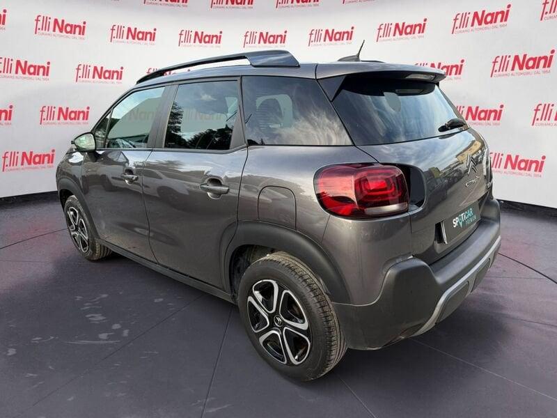 Citroën C3 Aircross PureTech 110 S&S Feel