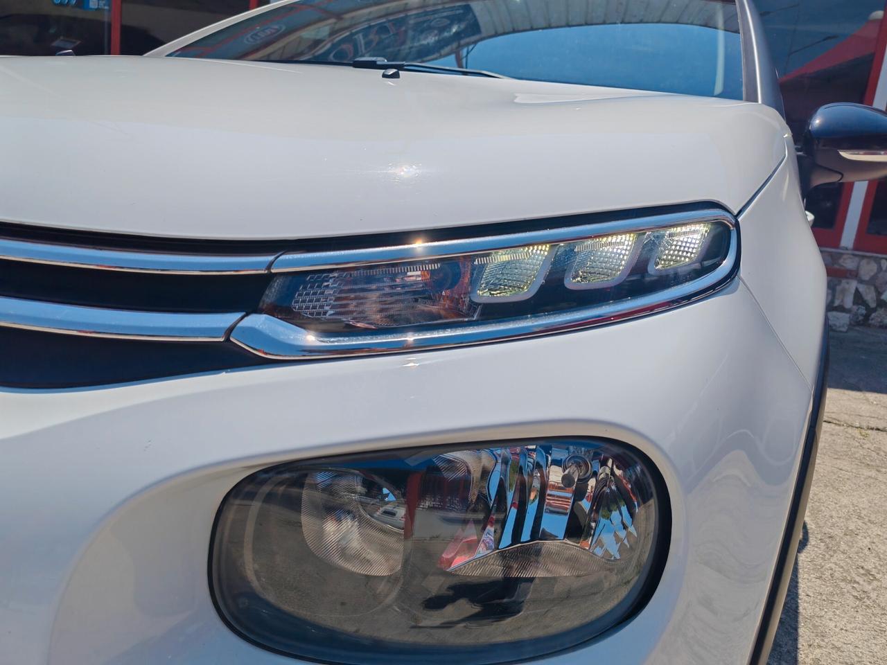Citroen C3 1,2 benzina 11/2018 cv82