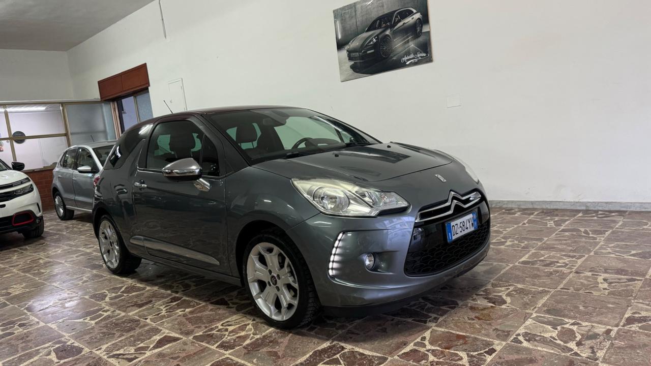 Citroen DS3 Sport 1.6 HDi 90 Cv neopatentati