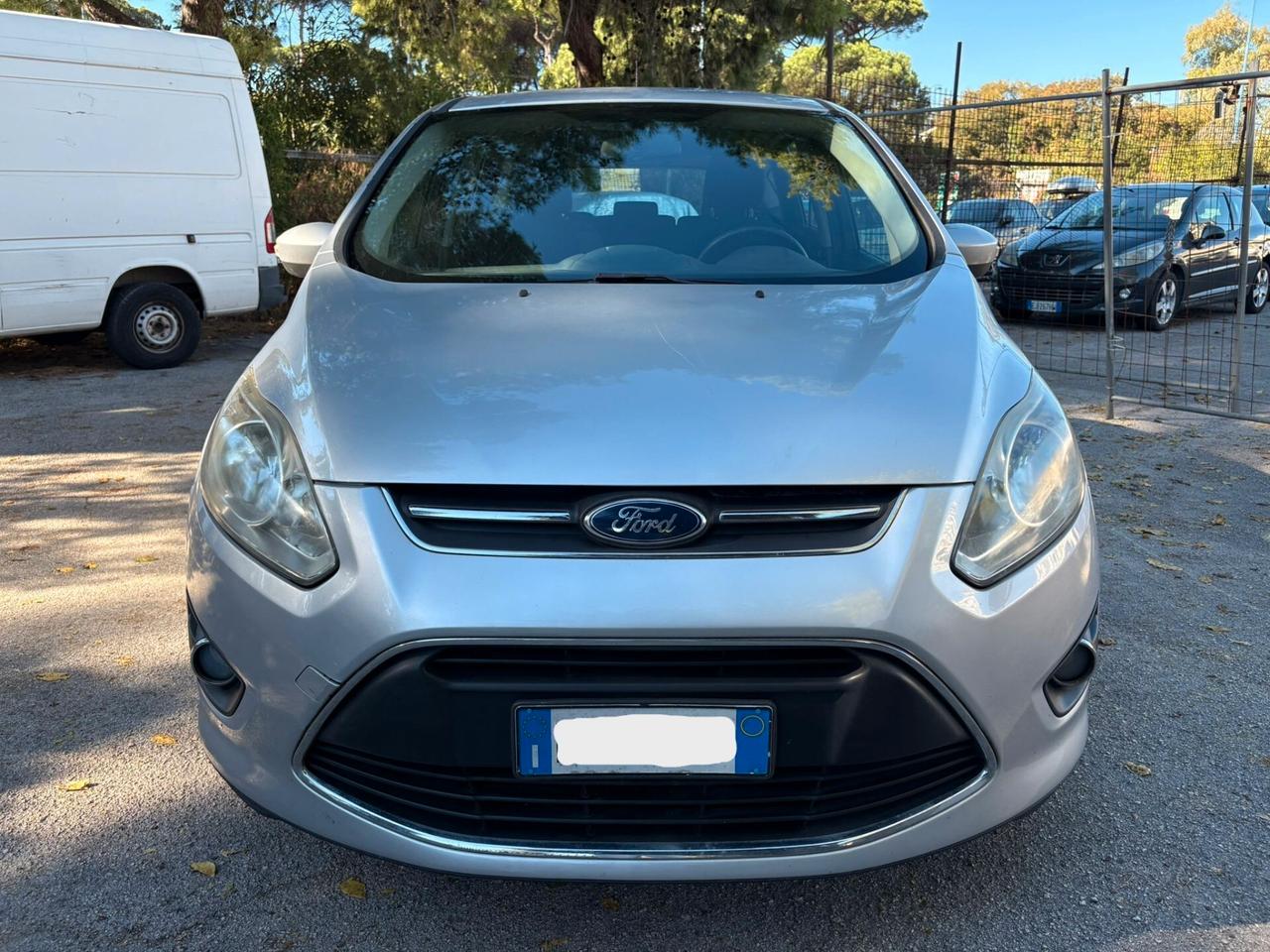 FORD C-MAX 1.6 TDCI Titanium 115 CV - 2011