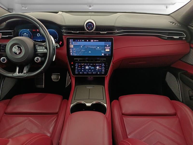 Maserati Levante 3.0 V6 Trofeo AWD Auto