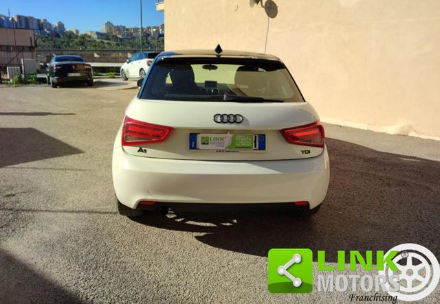 AUDI A1 1.6 TDI Attraction