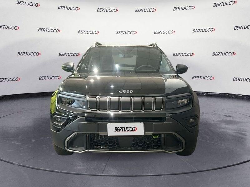 Jeep Avenger 1.2 Turbo 145 CV e-Hybrid 4xe Upland