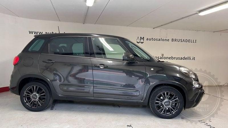 FIAT 500L 500L 1.4 95 CV S&S Cross NAVI CARPLAY RETROC.