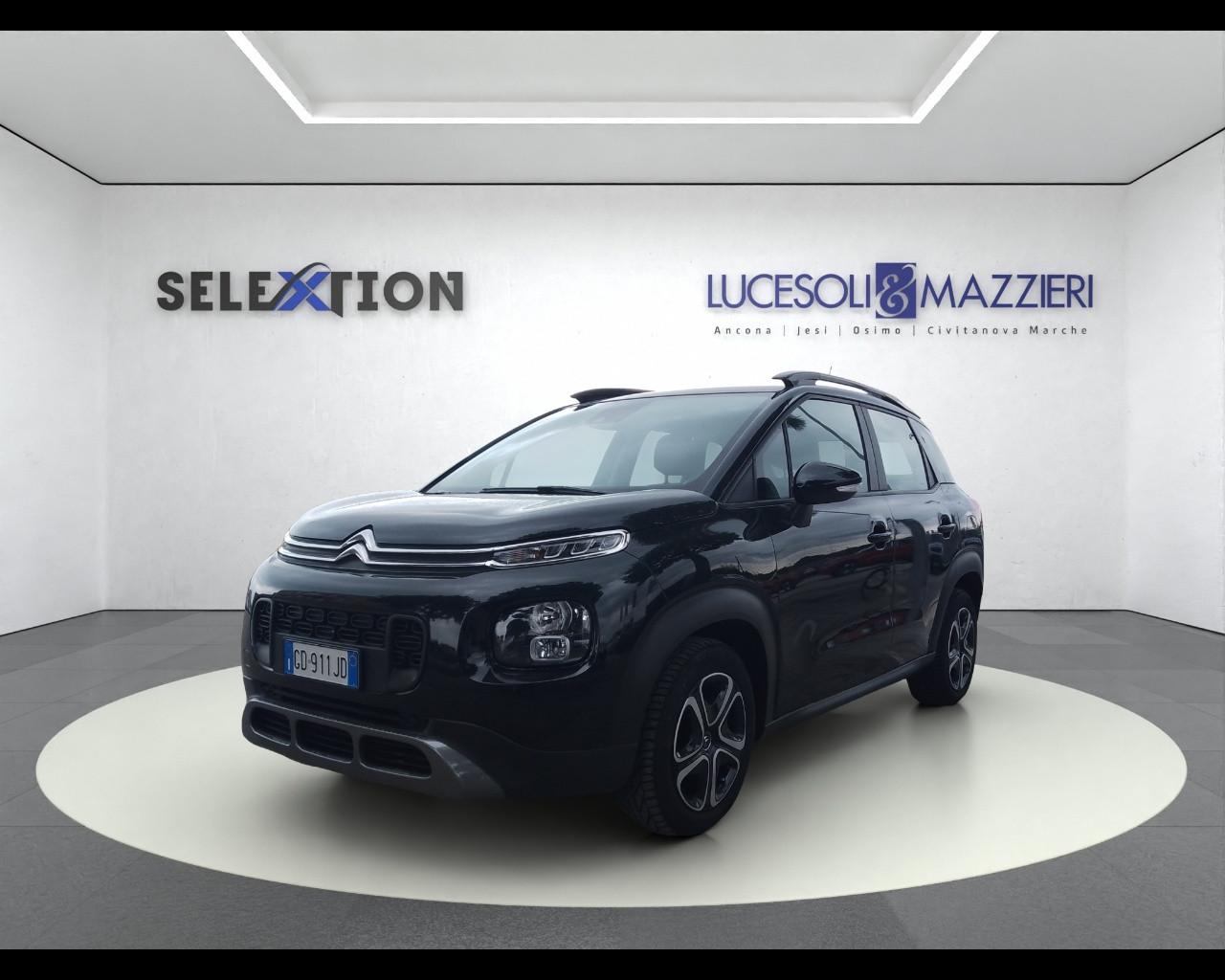 CITROEN C3 Aircross - C3 Aircross BlueHDi 110 S&S Feel