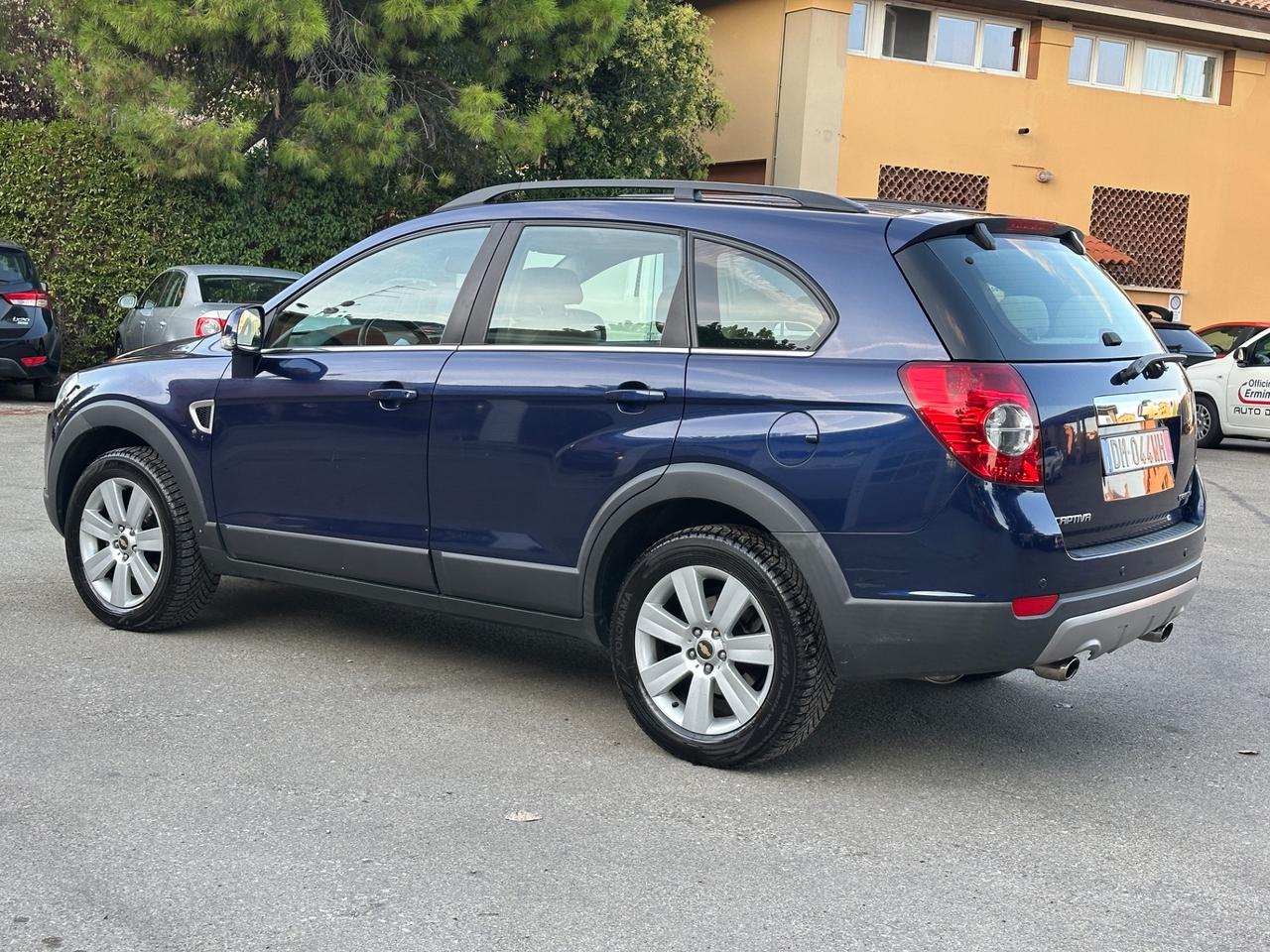 Chevrolet Captiva 2.0 VCDi soli 60mila km full opt