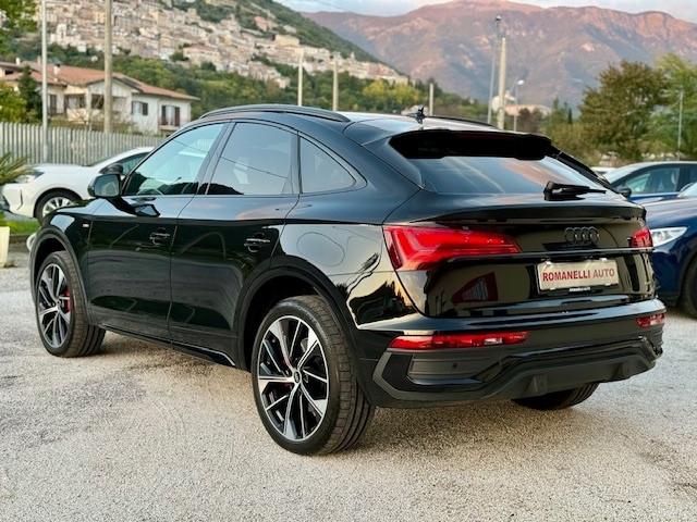 Audi Q5 SPB 40 TDI quattro S tronic S line plus