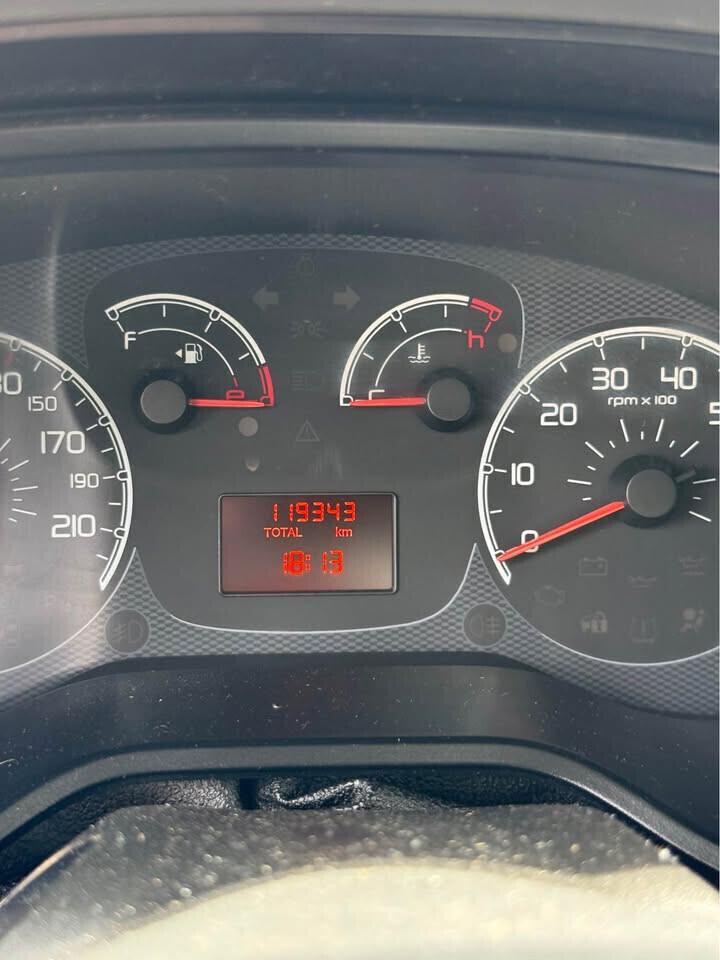 Fiat Doblo Doblò 1.3 MJT IVA Esposta