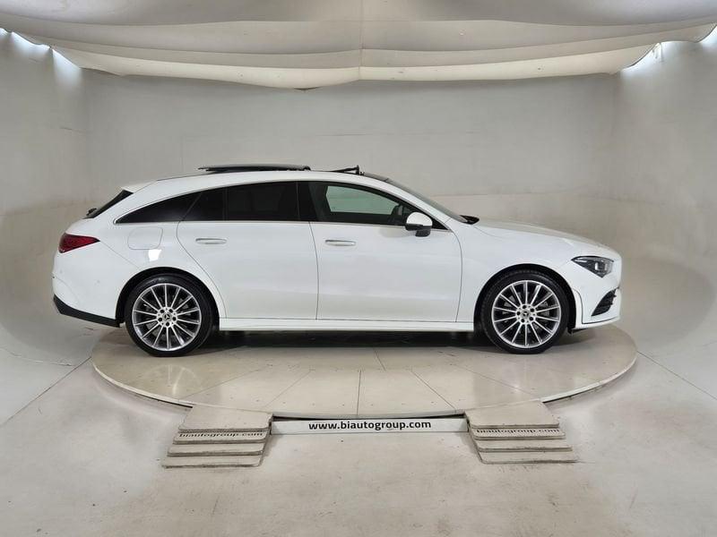 Mercedes-Benz CLA Sh.Brake - X118 2019 B Shooting Brake 250 e phev (eq-power) Premium a