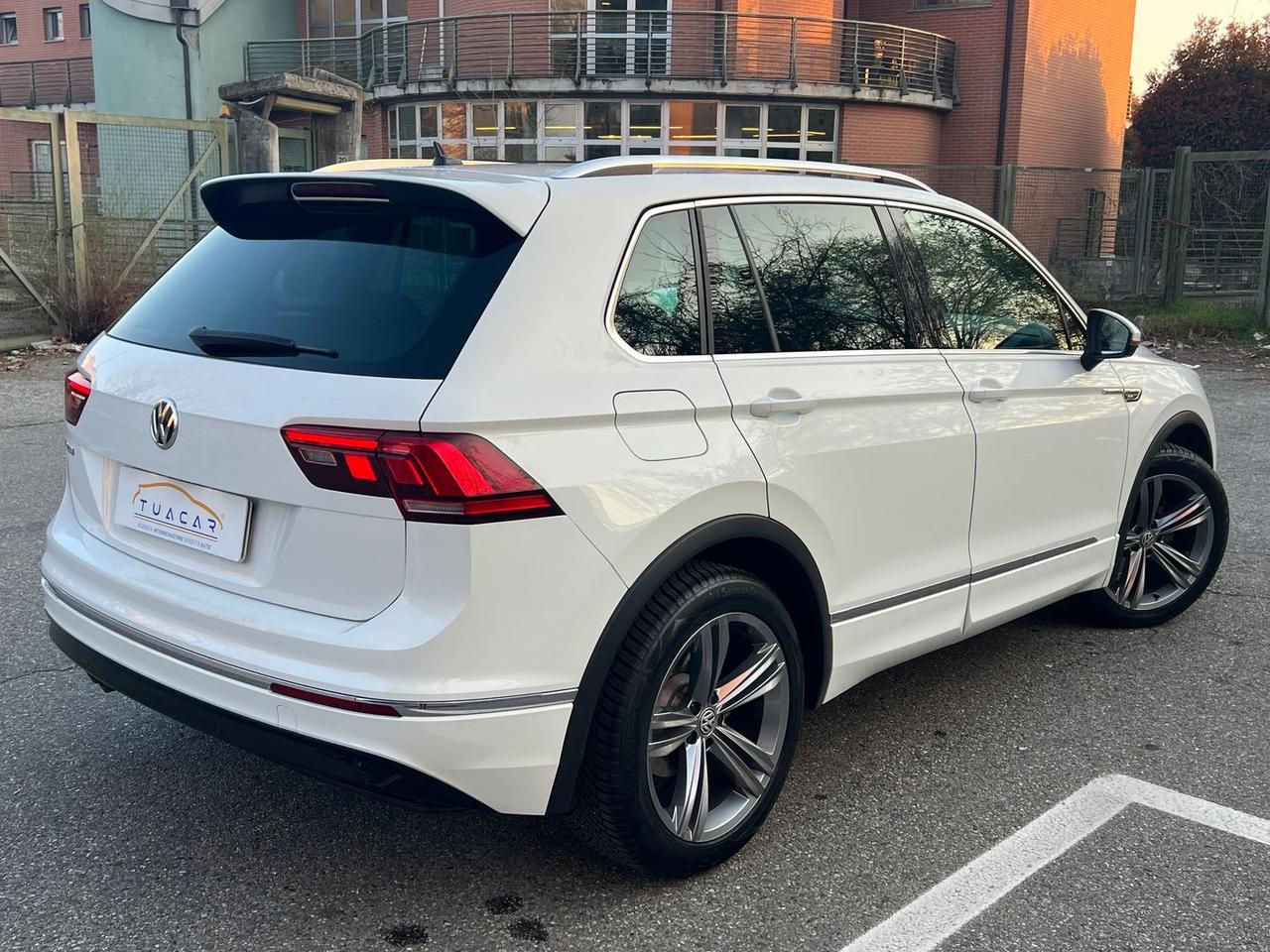 Volkswagen Tiguan 2.0 TDI R Line #10046