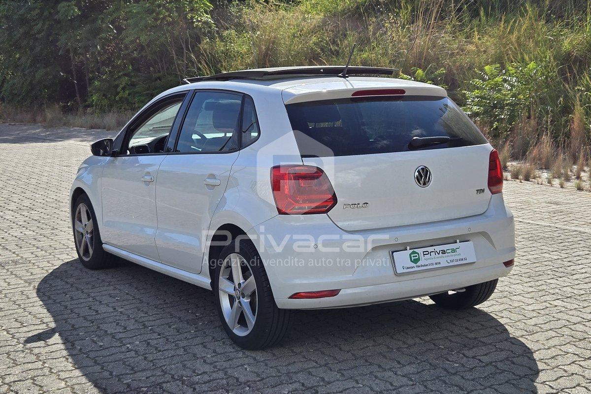 VOLKSWAGEN Polo 1.4 TDI 5p. Comfortline