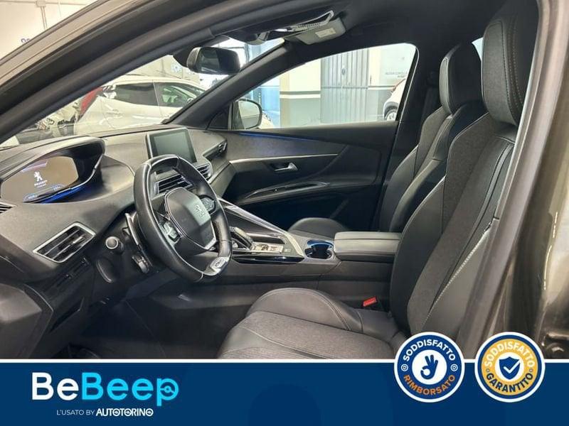 Peugeot 3008 1.2 PURETECH T. GT LINE S&S 130CV EAT8