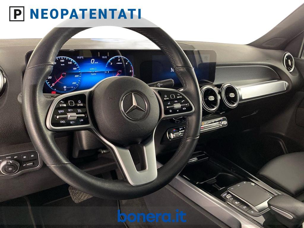 Mercedes GLB 180 D Sport Plus 8G-DCT