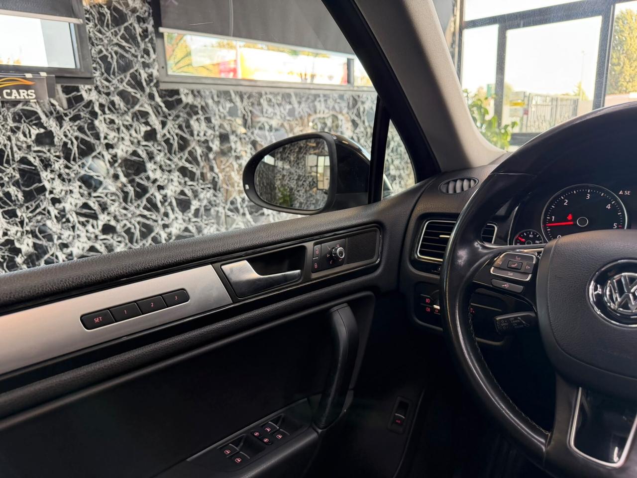 Volkswagen Touareg 3.0 TDI 245 CV tiptronic BlueMotion Technology