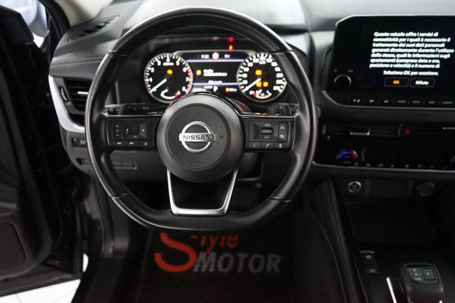 NISSAN Qashqai MHEV 158 CV Xtronic N-Style