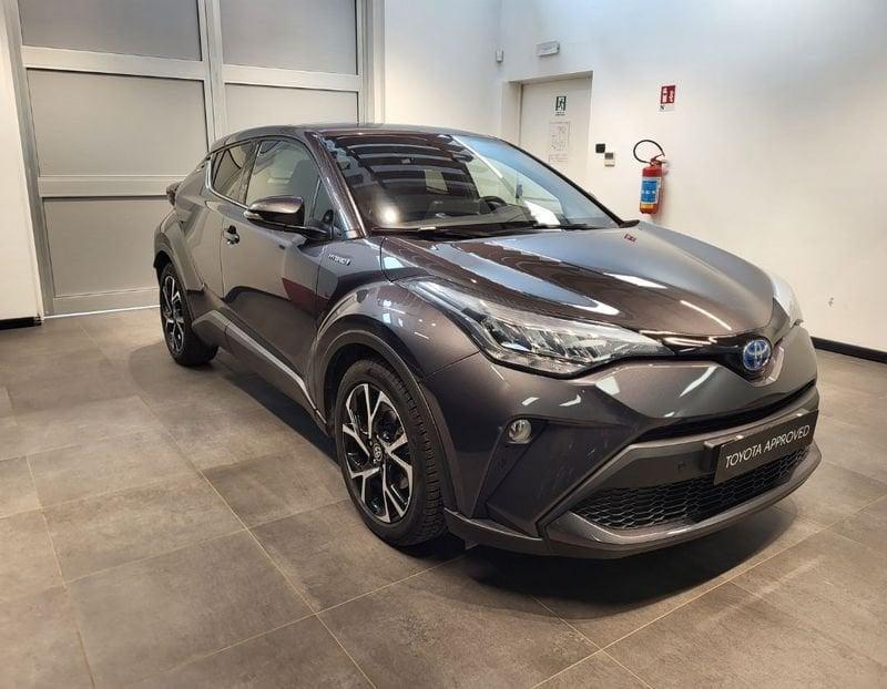 Toyota C-HR 2.0 Hybrid E-CVT Trend